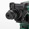 Metabo Hpt 18V MV Cordless Brushless 1-1/32in SDS Plus Rotary Hammer Bare DH1826DAQ4M - alternate 6